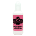 Last Touch Bottle